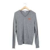 USC Trojans Classic V-Neck Cashmere Sweater
